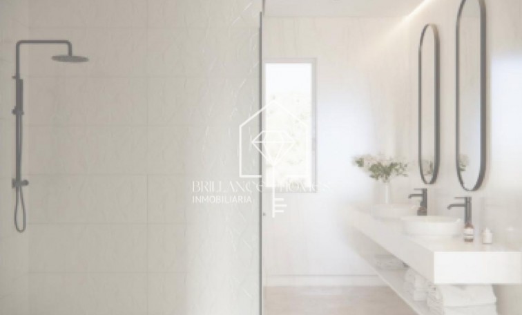 Nouvelle construction - Villa - Finestrat