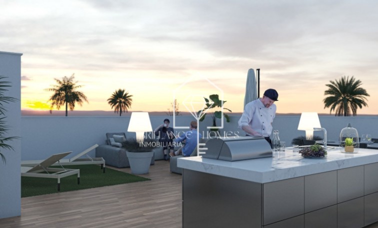 Obra nueva - Townhouse - Sucina