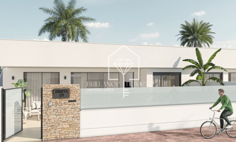 Obra nueva - Townhouse - Sucina