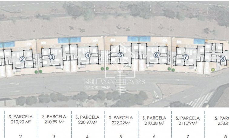 Obra nueva - Townhouse - Sucina