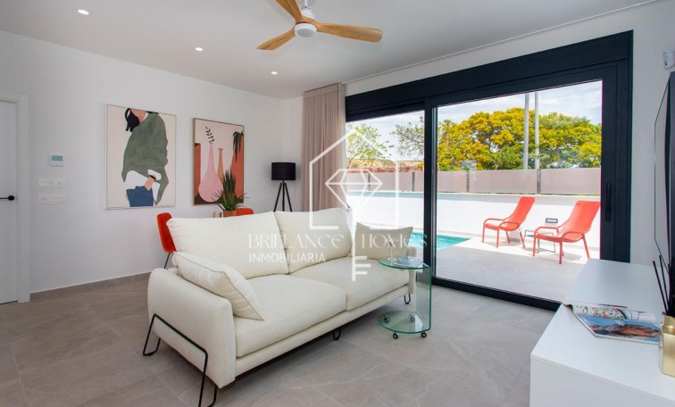 Obra nueva - Townhouse - Sucina