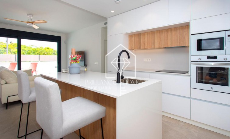 Obra nueva - Townhouse - Sucina