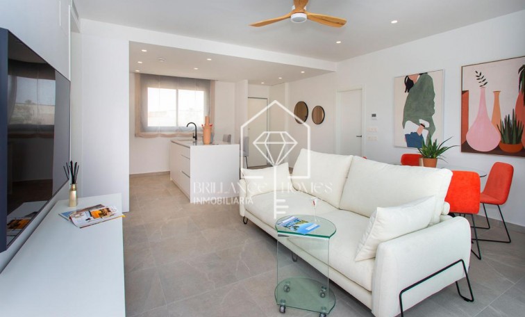 Obra nueva - Townhouse - Sucina