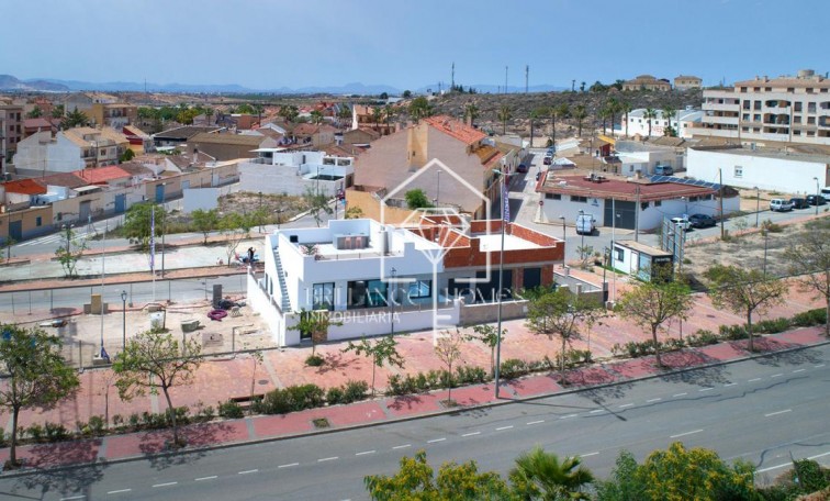 Obra nueva - Townhouse - Sucina