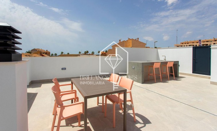 Obra nueva - Townhouse - Sucina