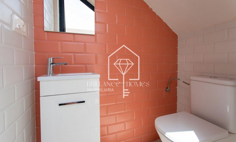 Obra nueva - Townhouse - Sucina