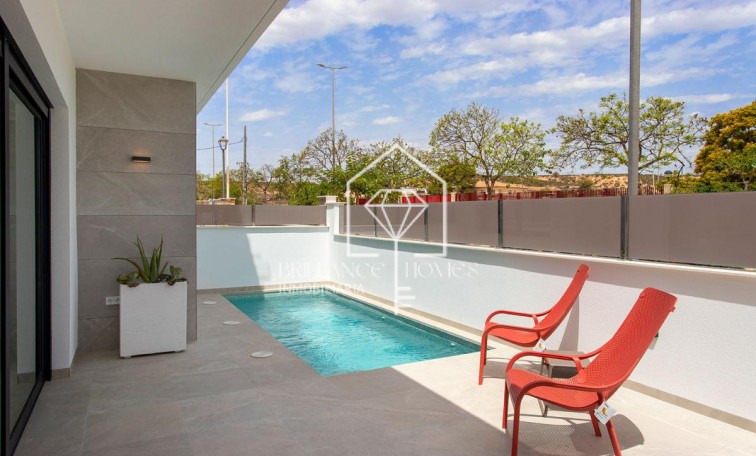 Obra nueva - Townhouse - Sucina