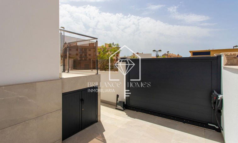 Obra nueva - Townhouse - Sucina