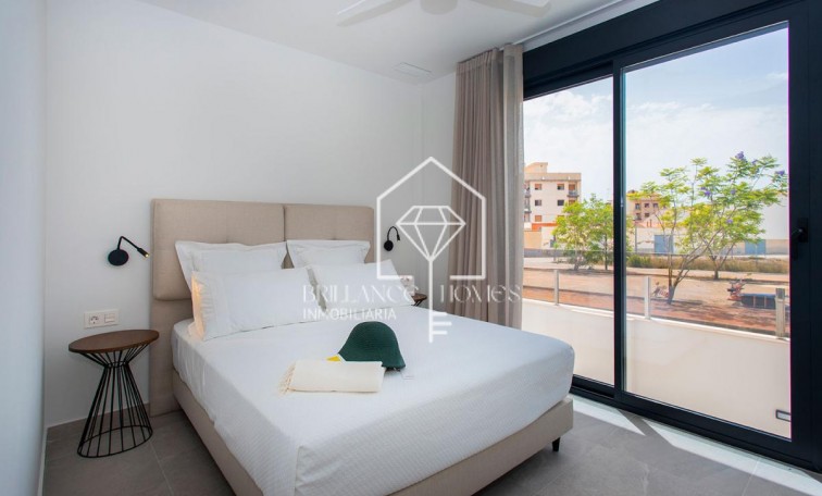 Obra nueva - Townhouse - Sucina