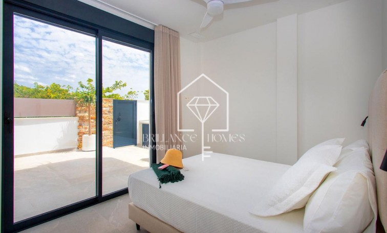 Obra nueva - Townhouse - Sucina