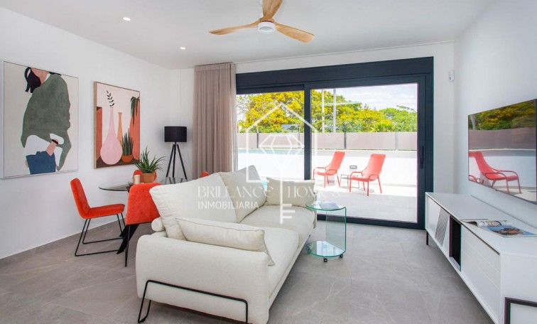 Obra nueva - Townhouse - Sucina