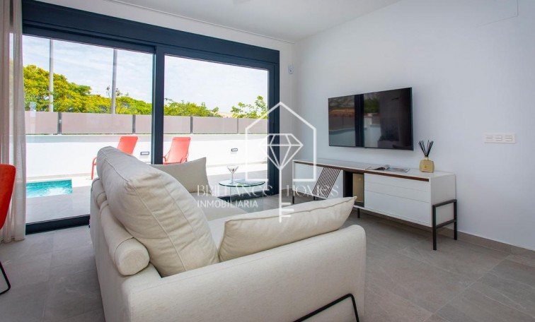 Obra nueva - Townhouse - Sucina