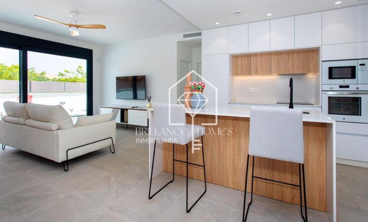 Obra nueva - Townhouse - Sucina