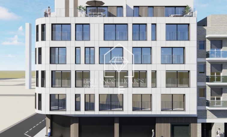 Nouvelle construction - Apartment - Torrevieja