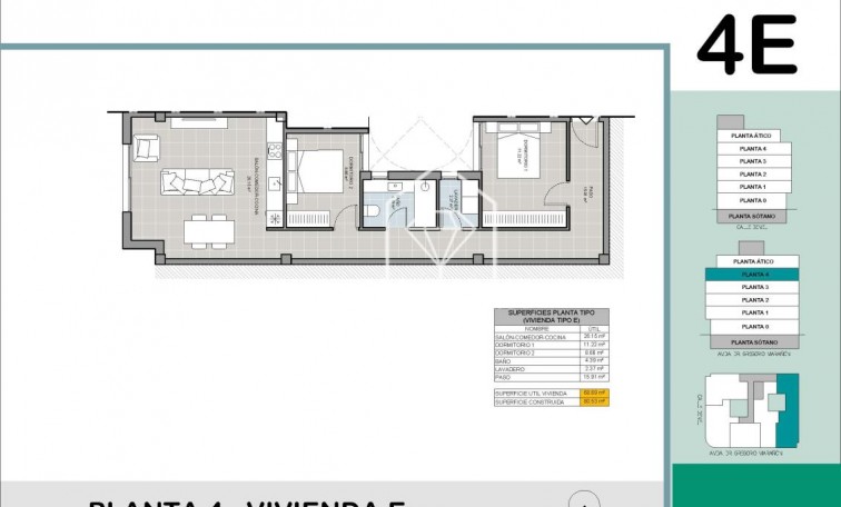 Nouvelle construction - Apartment - Torrevieja