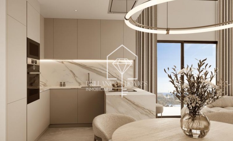 Obra nueva - Apartment - Calpe