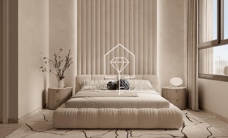 Obra nueva - Apartment - Calpe