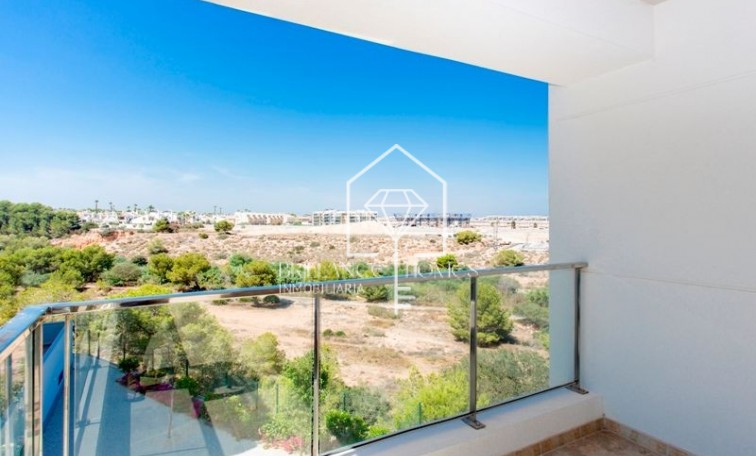 Nowa konstrukcja - Apartment/mieszkanie - Orihuela Costa - Los Dolses