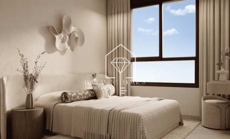 Obra nueva - Apartment - Calpe