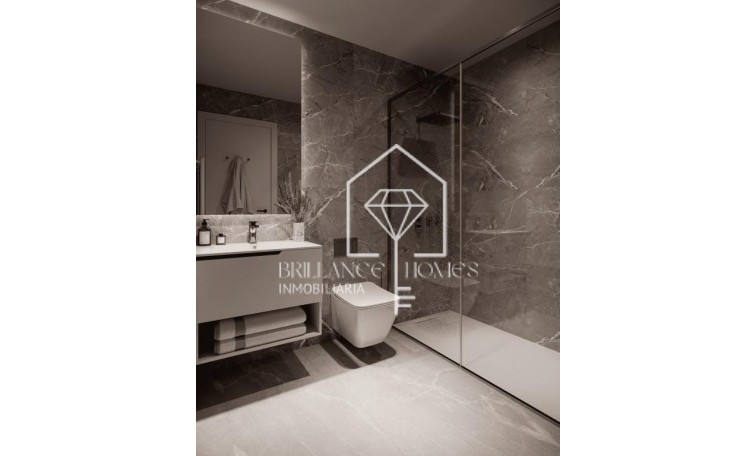 Obra nueva - Apartment - Calpe