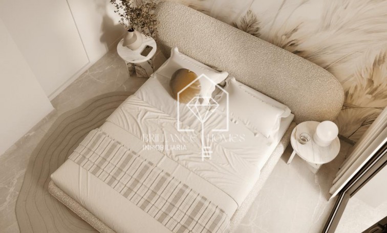 Obra nueva - Apartment - Calpe