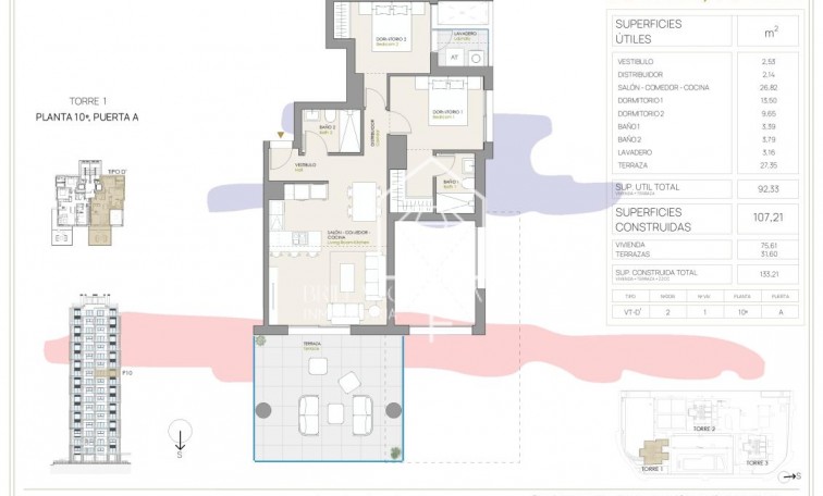 Obra nueva - Apartment - Calpe