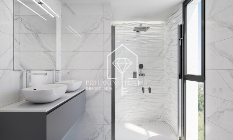 Obra nueva - Apartment - Guardamar del Segura