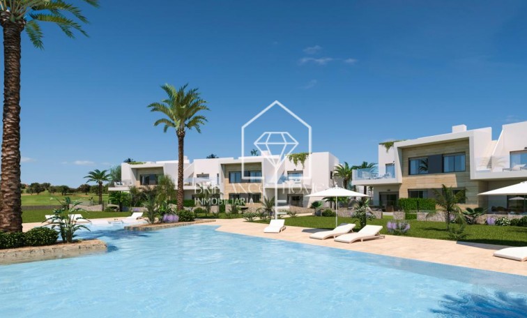 Nowa konstrukcja - Ground floors - Campoverde Spring - 03191