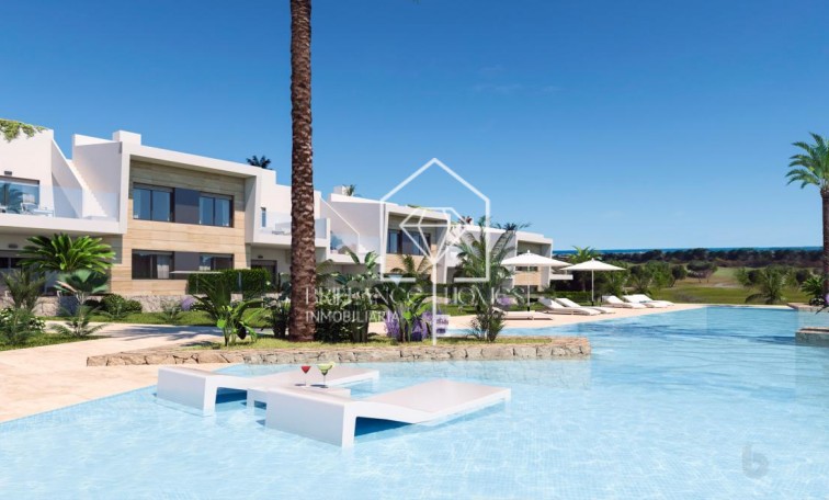 Nowa konstrukcja - Ground floors - Campoverde Spring - 03191