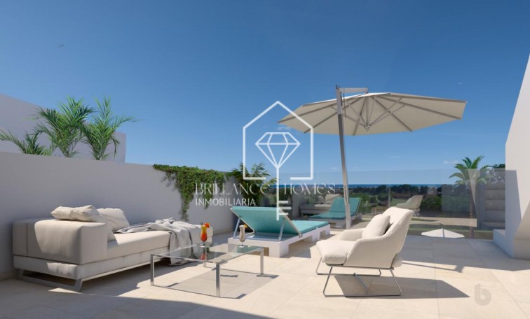 Nowa konstrukcja - Ground floors - Campoverde Spring - 03191