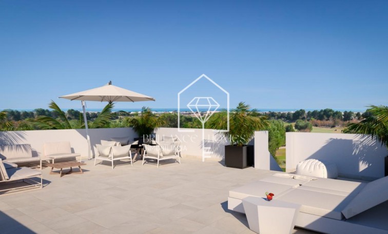 Nowa konstrukcja - Ground floors - Campoverde Spring - 03191