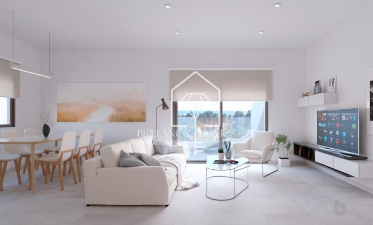 Nowa konstrukcja - Ground floors - Campoverde Spring - 03191