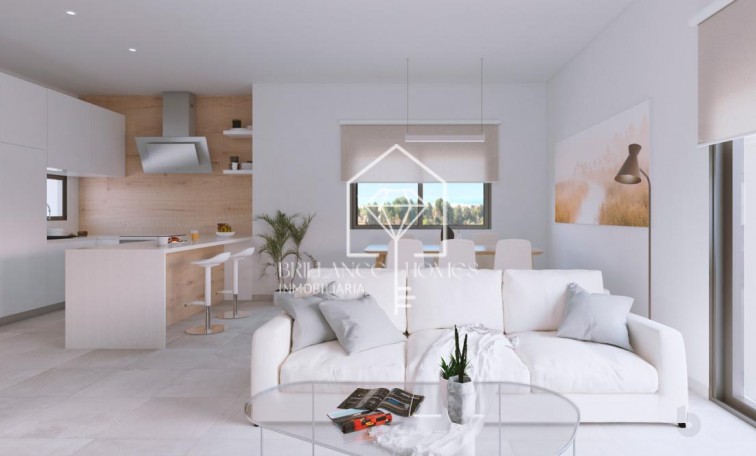 Nowa konstrukcja - Ground floors - Campoverde Spring - 03191