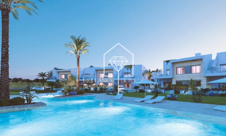 Nowa konstrukcja - Ground floors - Campoverde Spring - 03191