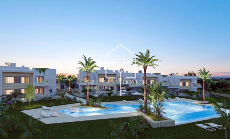 Nowa konstrukcja - Ground floors - Campoverde Spring - 03191