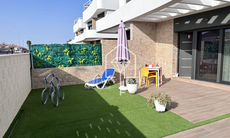 Sprzedaż - Semi Detached Villa - Los Montesinos - La Herada