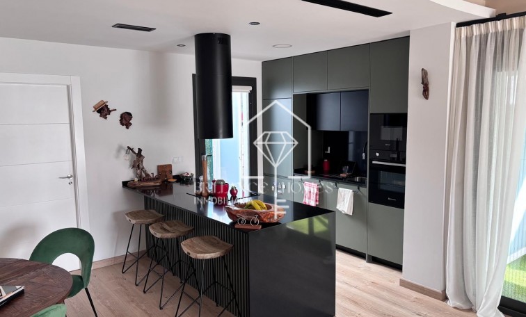 Sprzedaż - Semi Detached Villa - Los Montesinos - La Herada