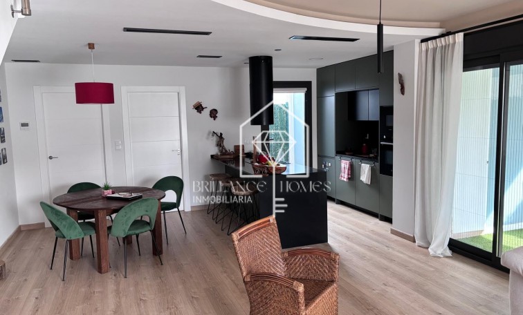 Sprzedaż - Semi Detached Villa - Los Montesinos - La Herada