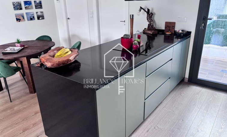 Sprzedaż - Semi Detached Villa - Los Montesinos - La Herada