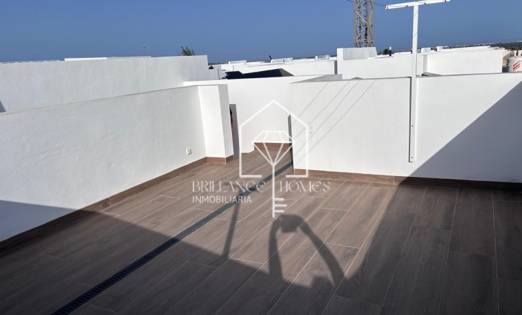 Sprzedaż - Semi Detached Villa - Los Montesinos - La Herada