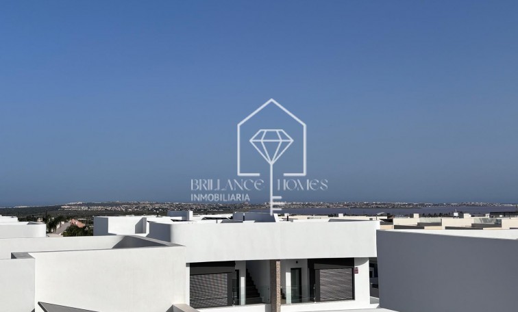 Sprzedaż - Semi Detached Villa - Los Montesinos - La Herada