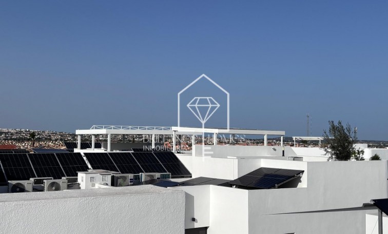 Sprzedaż - Semi Detached Villa - Los Montesinos - La Herada