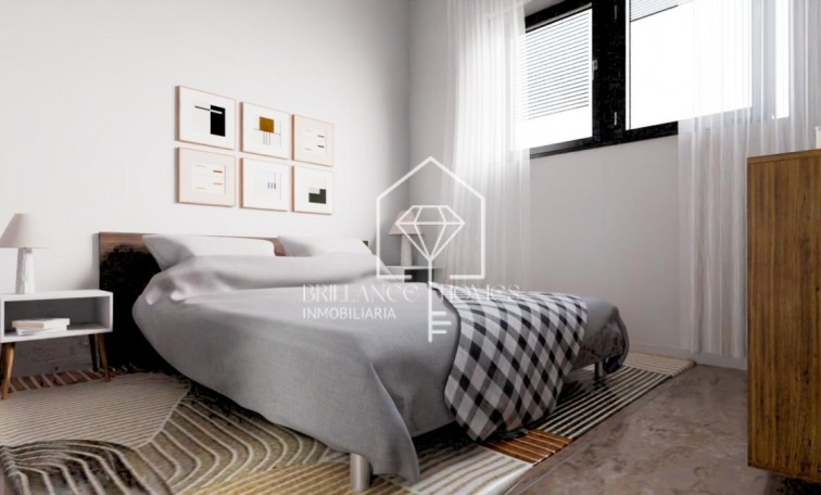 Nowa konstrukcja - Willa - Gran Alacant