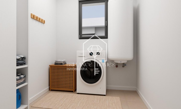 Nowa konstrukcja - Willa - Gran Alacant