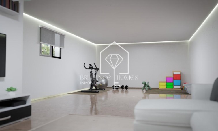 Nowa konstrukcja - Willa - Gran Alacant