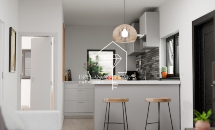 Nowa konstrukcja - Willa - Gran Alacant