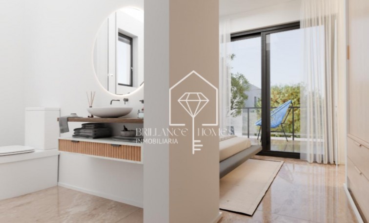 Nowa konstrukcja - Willa - Gran Alacant