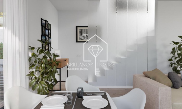 Nowa konstrukcja - Willa - Gran Alacant