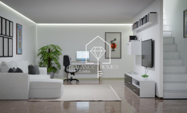 Nowa konstrukcja - Willa - Gran Alacant