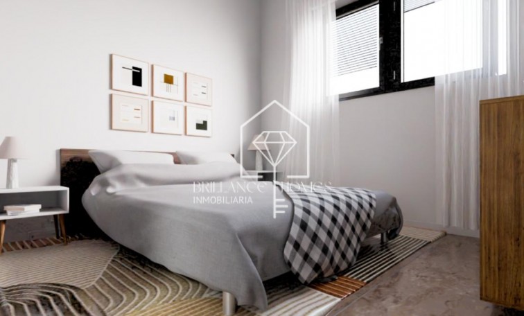 Nowa konstrukcja - Willa - Gran Alacant